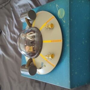 Exclusive Adult Swim Collectible Rick and Morty Interplanetary Junk Ship